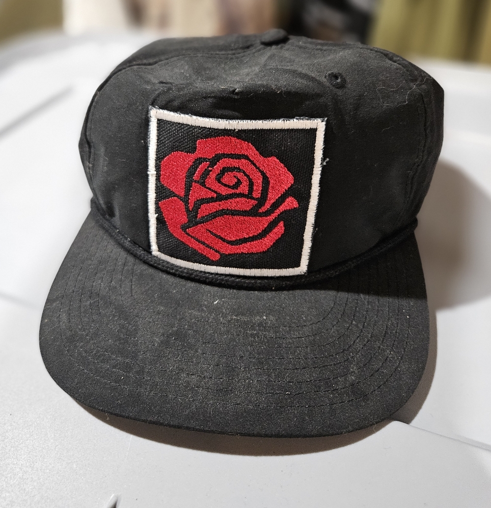 DSA Rose Richardson Rope Hat